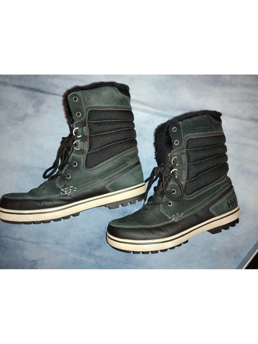 Helly Hansen Men's Winter Snow Boots Waterproof Insulated